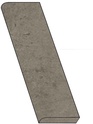 Плинтус Beton G-1103CR структ.серый ZZl7.6x60