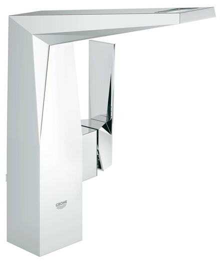 Смеситель Grohe Allure Brilliant 23109000 для раковины| 10x22x20