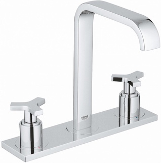 Смеситель Grohe Allure 20143000 для раковины| 27x23x19