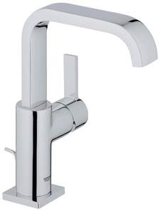 Смеситель Grohe Allure 32146000 для раковины| 5x23x16