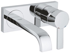 Смеситель Grohe Allure 19309000 для раковины| 18x14x17