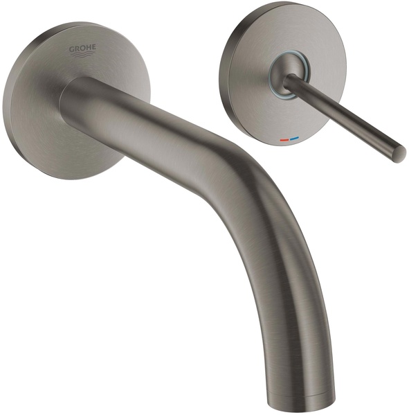 Смеситель Grohe Atrio New Joy 19287AL3 для раковины| 17x9x18