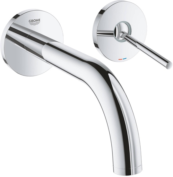 Смеситель Grohe Atrio New Joy 19287003 для раковины| 17x9x18