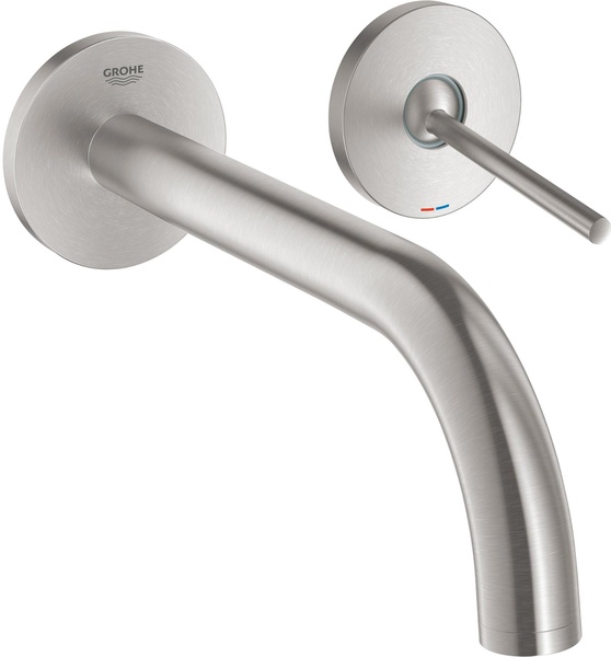 Смеситель Grohe Atrio New Joy 19918DC3 для раковины| 17x9x22