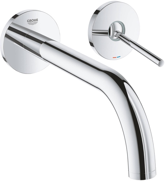 Смеситель Grohe Atrio New Joy 19918003 для раковины| 17x9x22