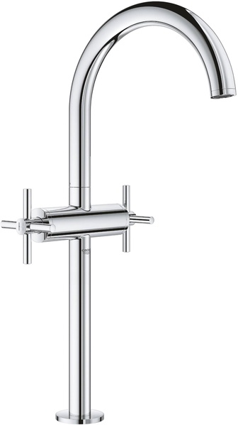 Смеситель Grohe Atrio New 21044003 для раковины| 16x42x20