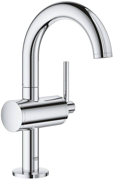 Смеситель Grohe Atrio New 32043003 для раковины| 14x23x15