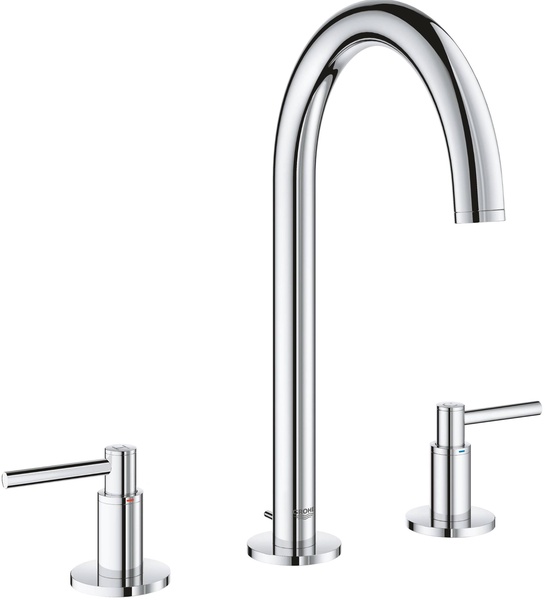 Смеситель Grohe Atrio New 20009003 для раковины| 20x29x18