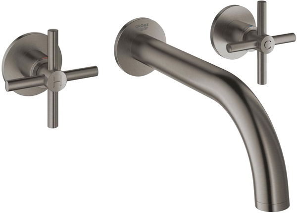 Смеситель Grohe Atrio New 20164AL3 для раковины| 27x8x18