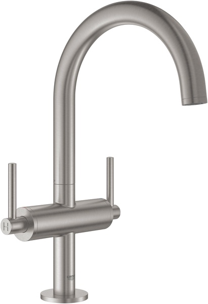 Смеситель Grohe Atrio New 21022DC3 для раковины| 16x30x19