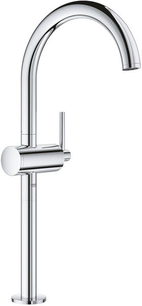 Смеситель Grohe Atrio New 32647003 для раковины| 14x42x22