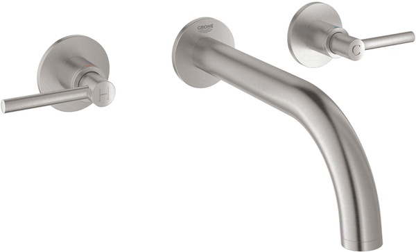 Смеситель Grohe Atrio New 20169DC3 для раковины| 32x8x18