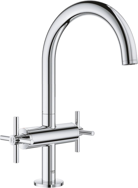 Смеситель Grohe Atrio New 21019003 для раковины| 16x30x19