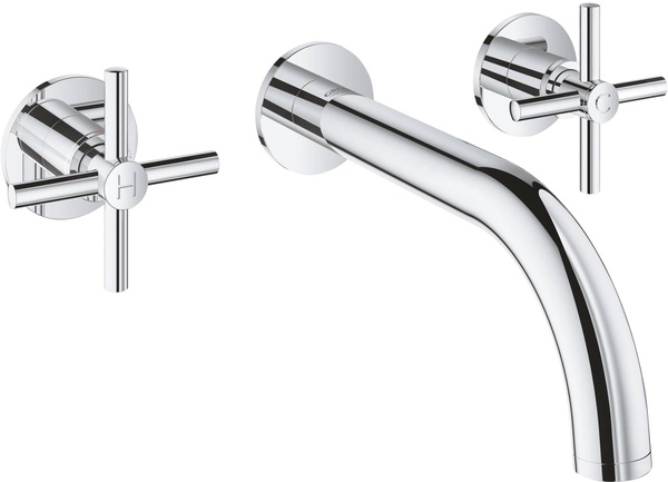 Смеситель Grohe Atrio New 20164003 для раковины| 27x8x18