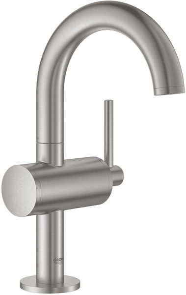 Смеситель Grohe Atrio New 32043DC3 для раковины| 14x23x15