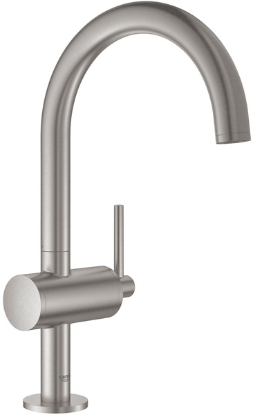 Смеситель Grohe Atrio New 32042DC3 для раковины| 14x30x18