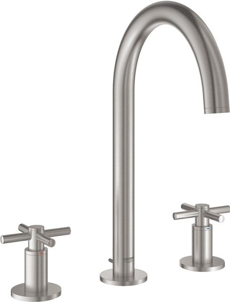 Смеситель Grohe Atrio New 20008DC3 для раковины| 20x29x18