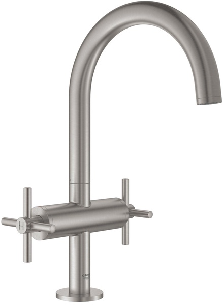 Смеситель Grohe Atrio New 21019DC3 для раковины| 16x30x19