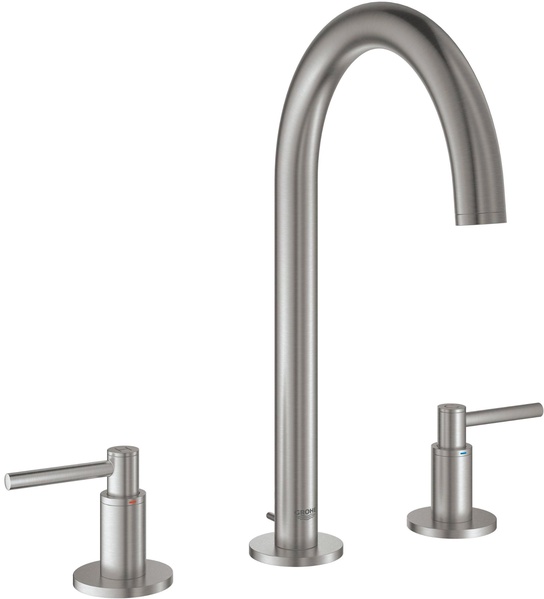 Смеситель Grohe Atrio New 20009DC3 для раковины| 20x29x18