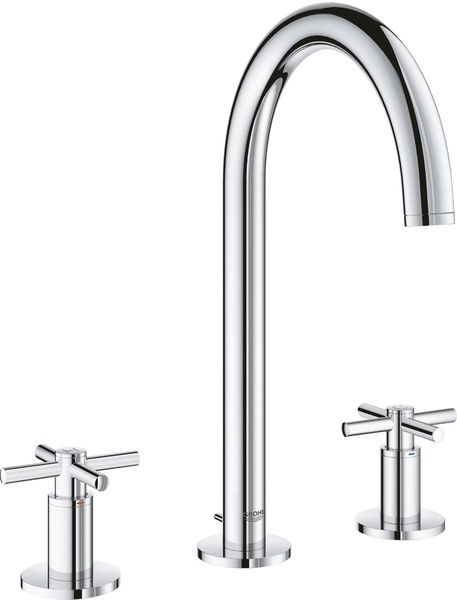 Смеситель Grohe Atrio New 20008003 для раковины| 20x29x18