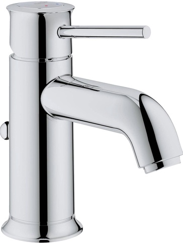 Смеситель Grohe BauClassic 23161000 для раковины| 6x15x15