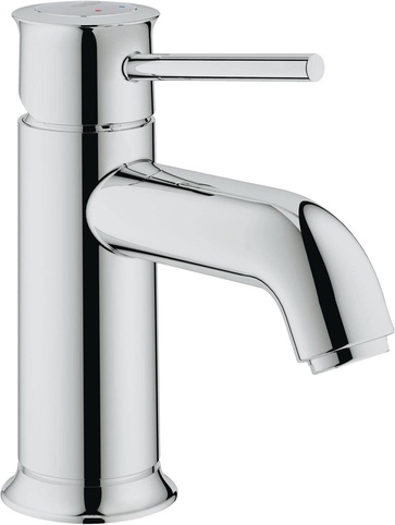 Смеситель Grohe BauClassic 23162000 для раковины| 5x15x14