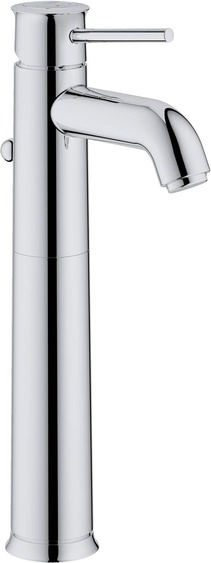 Смеситель Grohe BauClassic 32868000 для раковины| 5x32x14