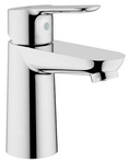 Смеситель Grohe BauEdge 23330000 для раковины| 5x14x12