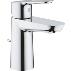 Смеситель Grohe BauEdge 23328000 для раковины| 5x14x14