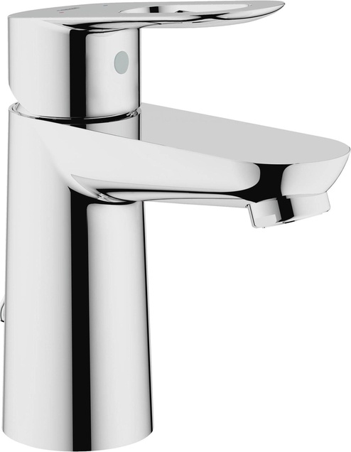 Смеситель Grohe BauLoop 23336000 для раковины| 5x14x13