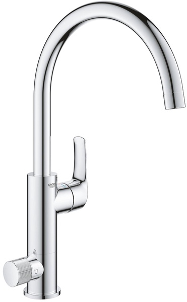 Смеситель Grohe Blue Pure Eurosmart 31722000 для кухонной мойки| 16x38x22