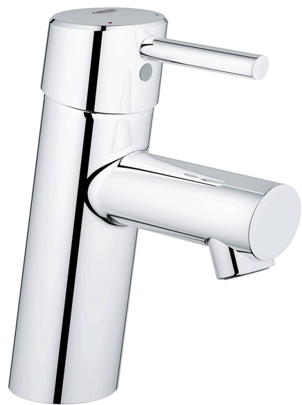 Смеситель Grohe Concetto 3224010E для раковины| 5x15x13