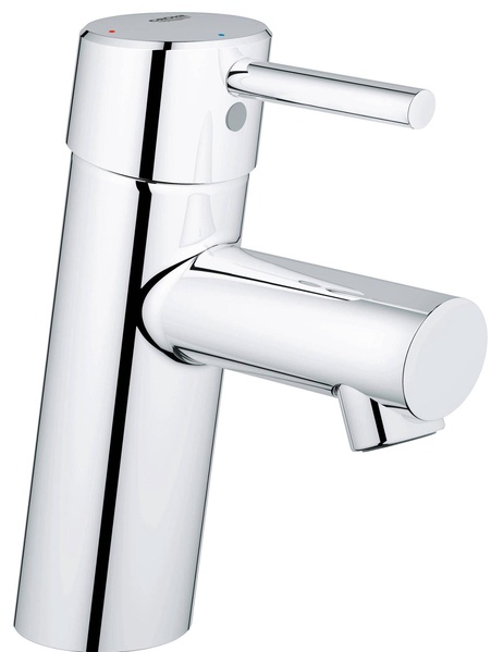 Смеситель Grohe Concetto 2338510E для раковины| 5x15x13