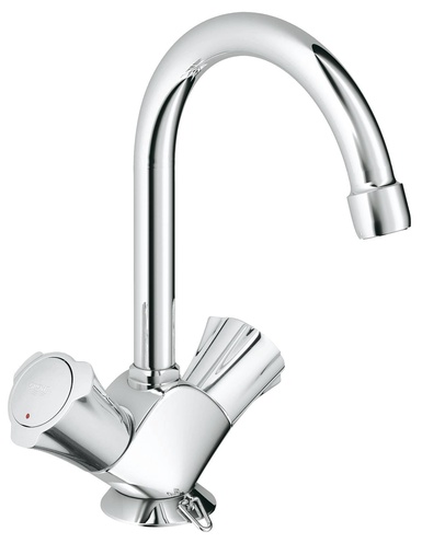 Смеситель Grohe Costa L 21374001 для раковины| 14x22x17