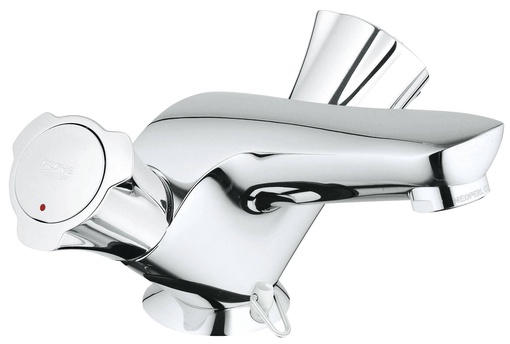 Смеситель Grohe Costa L 21100001 для раковины| 16x10x13