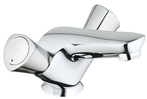 Смеситель Grohe Costa S 21255001 для раковины| 16x10x15