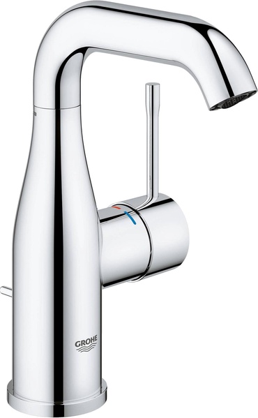 Смеситель Grohe Essence New 23462001 для раковины| 10x19x15