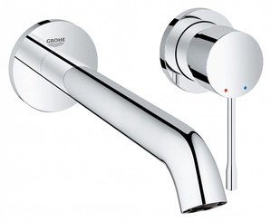 Смеситель Grohe Essence New 19967001 для раковины| 6x6x24