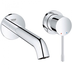 Смеситель Grohe Essence New 19408001 для раковины| 6x6x19