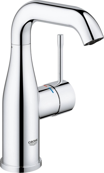 Смеситель Grohe Essence New 23463001 для раковины| 10x19x15