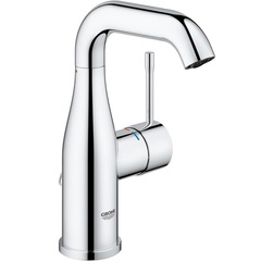 Смеситель Grohe Essence New 23480001 для раковины| 10x19x15