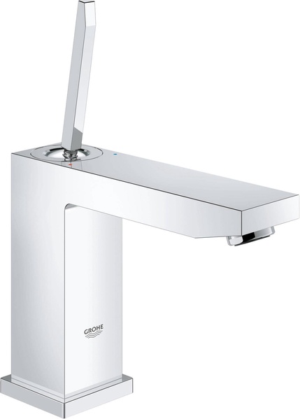 Смеситель Grohe Eurocube Joy 23658000 для раковины| 5x21x13