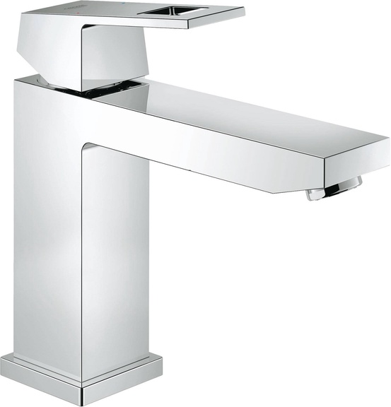 Смеситель Grohe Eurocube 23446000 для раковины| 5x17x17