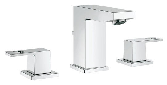 Смеситель Grohe Eurocube 20351000 для раковины| 5x11x14