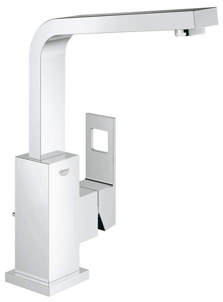 Смеситель Grohe Eurocube 2313500E для раковины| 10x24x19