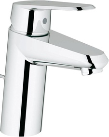 Смеситель Grohe Eurodisc Cosmopolitan 3319020E для раковины| 4x16x11