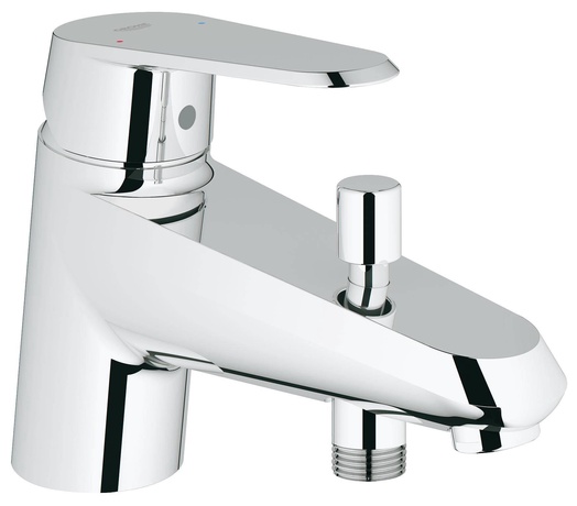 Смеситель Grohe Eurodisc Cosmopolitan 33192002 для ванны с душем| 5x13x15