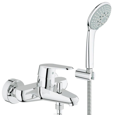 Смеситель Grohe Eurodisc Cosmopolitan 33395002 для ванны с душем| 21x13x20