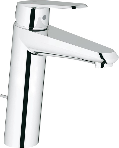 Смеситель Grohe Eurodisc Cosmopolitan 23448002 для раковины| 5x18x20