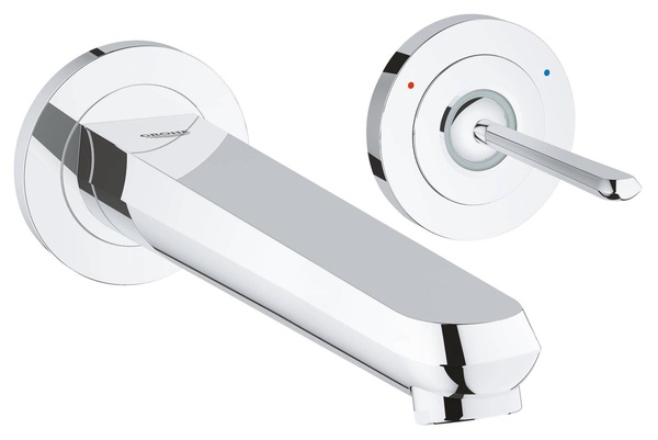 Смеситель Grohe Eurodisc joy 19969000 для раковины| 6x6x24